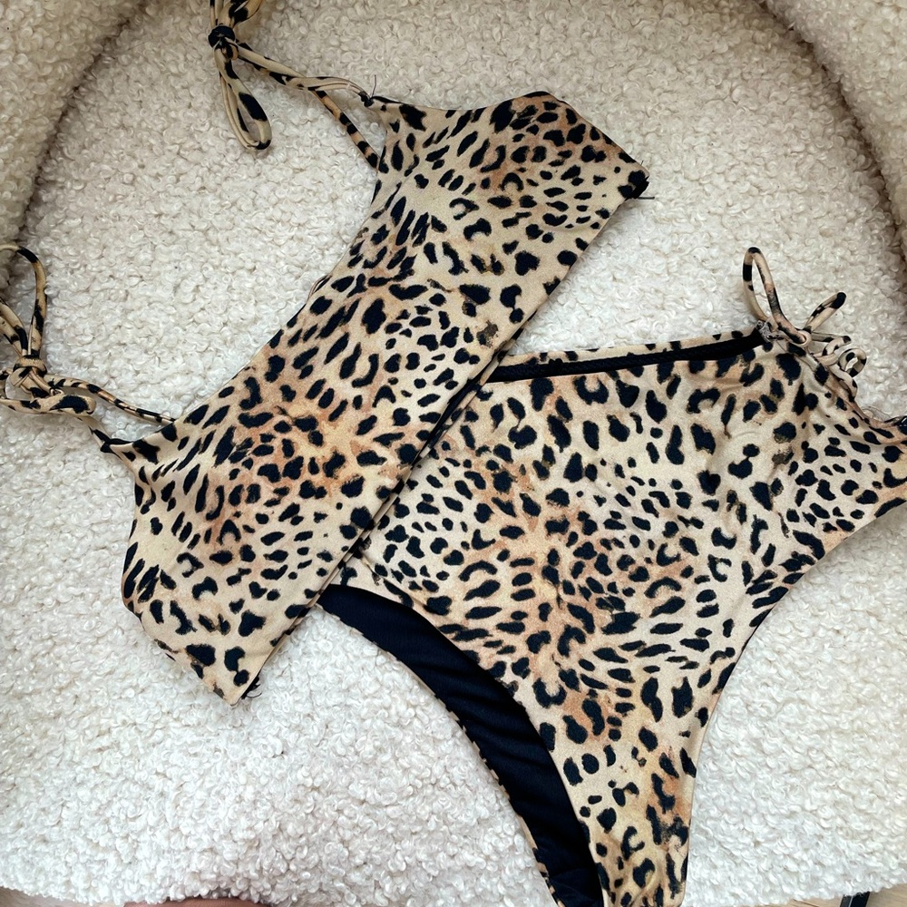 Bershka, 2 pieces swimsuit, size XS